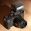 IM30 Mini Flash til GR3 DSLR-kameraer Tilbehør 2