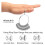 10 Pcs Ring Sizer Measuring Tool Set Includes Ring Sizer Gauge 6