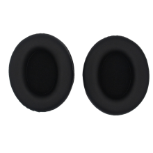 Ersatz-Ohrpolster 110 x 90 mm für Kopfhörerabdeckungen, weicher Schwamm