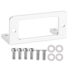 Hochfeste 20 kg Servo-Platte aus Aluminium für 3003/MG996 Modelle