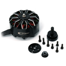 X5215 500KV børsteløs motor 4-8S Lipo FPV multimotorer