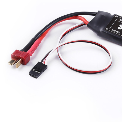XXD Brushless 30A ESC 2-4S Electric Speed Controller WIthout Plug 1