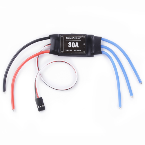 XXD Brushless 30A ESC 2-4S Electric Speed Controller WIthout Plug