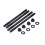 Motorcycle Cylinder Head Studs Bolts Kit Heavy 6
