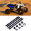 Motorcycle Cylinder Head Studs Bolts Kit Heavy 12