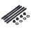 Motorcycle Cylinder Head Studs Bolts Kit Heavy 1