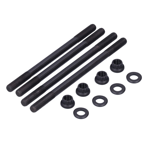 Motorcycle Cylinder Head Studs Bolts Kit Heavy