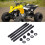 Motorcycle Cylinder Head Studs Bolts Kit Heavy 11