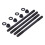 Motorcycle Cylinder Head Studs Bolts Kit Heavy 2