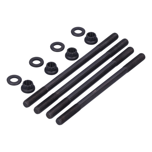 Motorcycle Cylinder Head Studs Bolts Kit Heavy 1