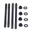 Motorcycle Cylinder Head Studs Bolts Kit Heavy 4