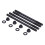 Motorcycle Cylinder Head Studs Bolts Kit Heavy 8
