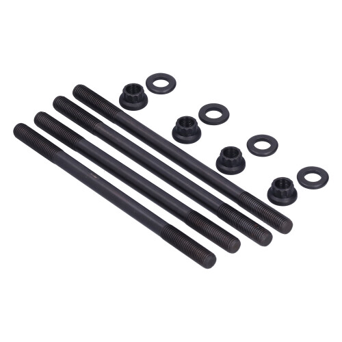 Motorcycle Cylinder Head Studs Bolts Kit Heavy 2