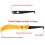 22-Piece Set Joint Cleaner Remover Edge Trimming Tools 6