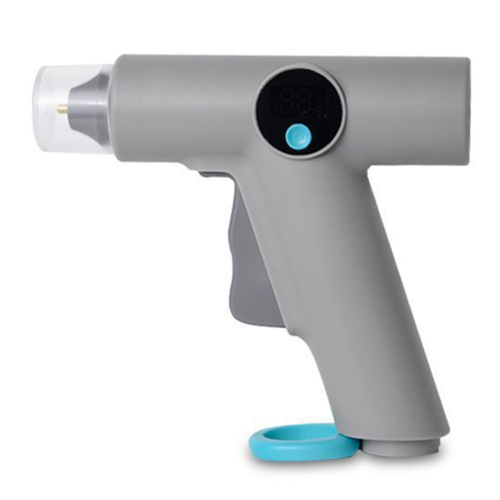 Mini Hot Glue and Sticks Set Fast Preheating Hot Melt High Temp