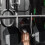 2 ganchos para halteres para equipamentos de exercícios com halteres 6