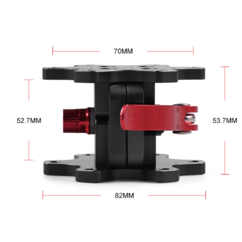 Για G25 G27 τιμόνι 70MM γρήγορης απελευθέρωσης για SIMAGIC 2