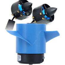 2216 5000KV Waterproof RC Underwater Thruster with 60mm Propeller, 12V-24V