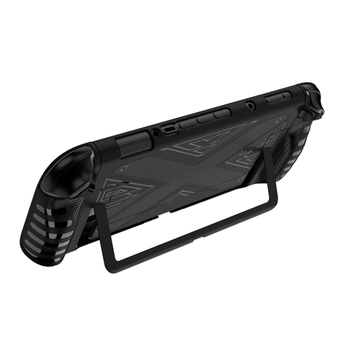 TPU Protective Shell for Switch 2 Handheld Game Console Case Black