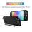 TPU Protective Shell for Switch 2 Handheld Game Console Case Black 5