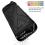 TPU Protective Shell for Switch 2 Handheld Game Console Case Black 2