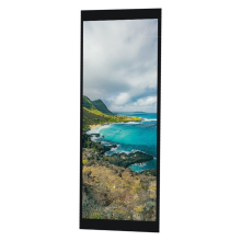 6,9 tommer MIPI-grænseflade 480x1280 LCD-skærm med høj lysstyrke