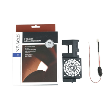 Kit de upgrade pentru ventilator de răcire silențios pentru consolă Fat 2, A