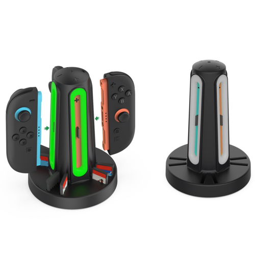 Charging Dock for Switch 2 Controller Charging Station Card Base 2