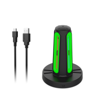 Charging Dock for Switch 2 Controller Charging Station Card Base