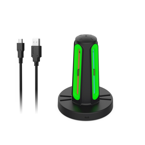Charging Dock for Switch 2 Controller Charging Station Card Base