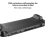 2 Sets TPU Protective Case for 2 Handheld Gaming 2