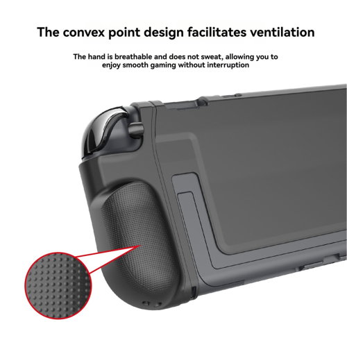 2 Sets TPU Protective Case for 2 Handheld Gaming 2