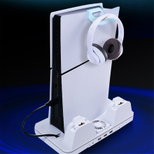 Thermal Charging Dock for /Slim/PRO, with RGB Lighting