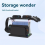 For Switch2 Multi-Function Storage Bracket+For Charging Base 3
