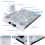 The Multifunctional Host Cooling Charging Dock is for PS 5 Slim 6