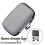 for R36s R35S Game Console Storage Bag, Hard Portable Protective Case 5