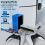The Multifunctional Host Cooling Charging Dock is for PS 5 Slim 5