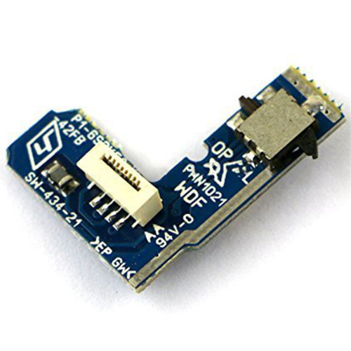 New Great Performance Power on/Off Board Reset Switch for PS2 1