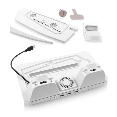 Thermal Charging Dock for /Slim/PRO, with RGB Lighting 1