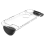 Transparent Shell+Grip Case Kit for Switch2 Game Console, D 4