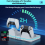 Thermal Charging Dock for /Slim/PRO, with RGB Lighting 4