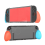 Transparent Shell+Grip Case Kit for Switch2 Game Console, D 5