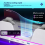 Thermal Charging Dock for /Slim/PRO, with RGB Lighting 6