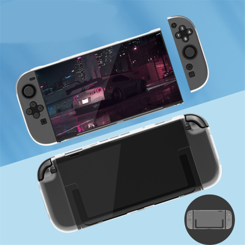 Protective Case Switch 2 Transparent Hard Shell Cover 2