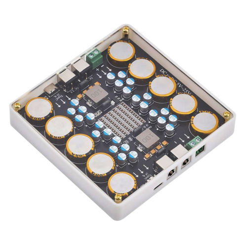 High Power HIFI Purifier Supporting 20A Ultra-High Current