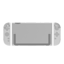 Protective Case Switch 2 Transparent Hard Shell Cover
