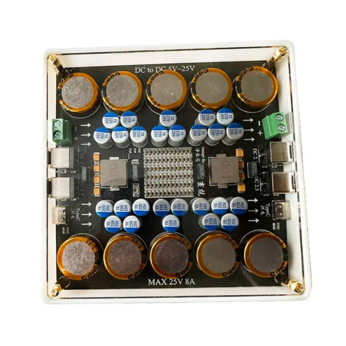 High Power HIFI Purifier Supporting 20A Ultra-High Current 2