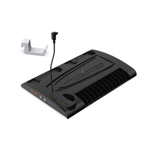 Charging Stand, for SLIM Console Black