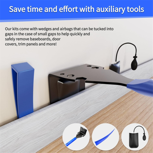 Tile Trim Puller Base Plate, Tile Removal Tool for Commercial Work 2