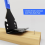 Tile Trim Puller Base Plate, Tile Removal Tool for Commercial Work 5